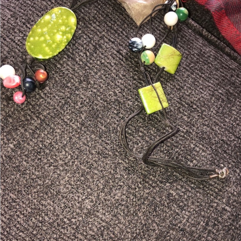 Handmade necklace